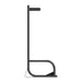 Power Systems Aerobic Bar Vertical Storage Rack Side View Empty