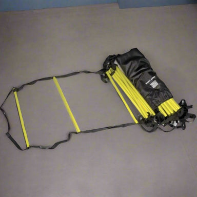 Power Systems Agility Ladder inside Gym Floor