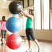Power Systems Ball Storage Stackers | 81020 Sample with Stability Ball