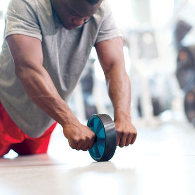 Power Systems Core Roller - Gray | 92452 Sample Workout