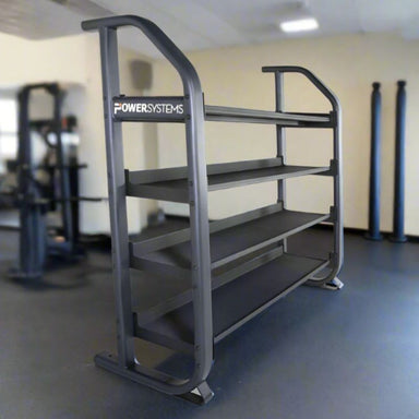 Power Systems Denali Series Multipurpose Rack Right Side View Empty Main Display