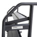 Power Systems Denali Series ProStyle Dumbbell Rack 15 Pairs Side View Details