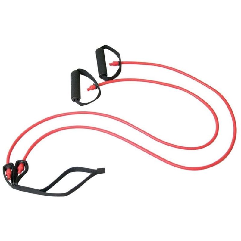 Power Systems Double Cords Red Main