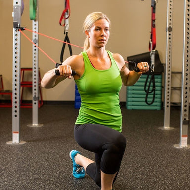 Power Systems Double Cords  Sample Workout