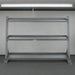 Power Systems Granite Series Horizontal Kettlebell Rack | 27836 Empty Rack inside Gym