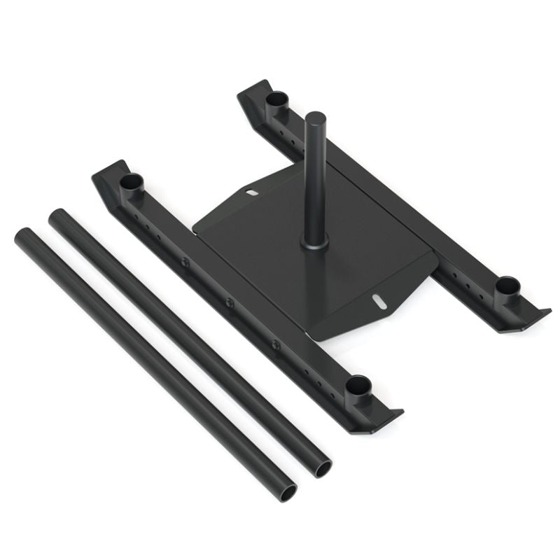 Power Systems Granite Series Sled Disassembled