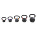 Power Systems Kettlebell Prime 100 lbs, 15 lbs, 25 lbs, 35 lbs, and 50 lbs
