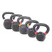 Power Systems Kettlebell Prime 50 lbs, 35 lbs, 25 lbs, 15 lbs, and 10 lbs