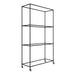 Power Systems Metal Stability Ball Storage Rack Right Side View Empty