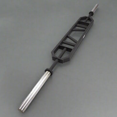 Power Systems Multi Grip Bar Main Display inside Gym 