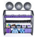 Power Systems Pilates Ring With other Accessories in a Rack