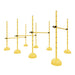 Power Systems Plyo Hurdles - Set of 4