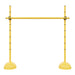 Power Systems Plyo Hurdles - Set of 4 Front View