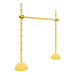 Power Systems Plyo Hurdles - Set of 4 Right Side View