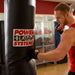 Power Systems PowerForce Free Standing Bag | 88214 inside Gym