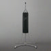 Power Systems PowerForce Hanging Bag with Stand Front View inside Gym