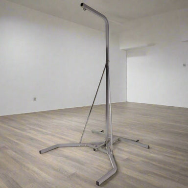 Power Systems PowerForce Heavy Bag Stand inside Gym