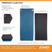 Power Systems Premium Club Mats Specifications and Dimensions