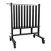 Premium Dumbbell Rack w/44 Pairs Deluxe Vinyl Dumbbells | 63120