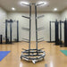 Power Systems Premium Med Ball Tree Only Empty inside Gym
