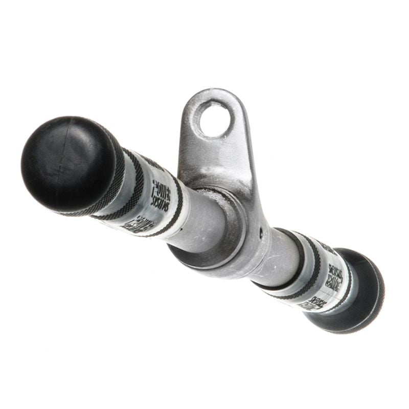 Power Systems Premium Revolving 20" Straight Bar Side View