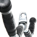 Power Systems Premium Revolving Curl Bar Close Up Grip Details