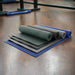 Power Systems Premium Yoga Sticky Mats Set inside Gym 