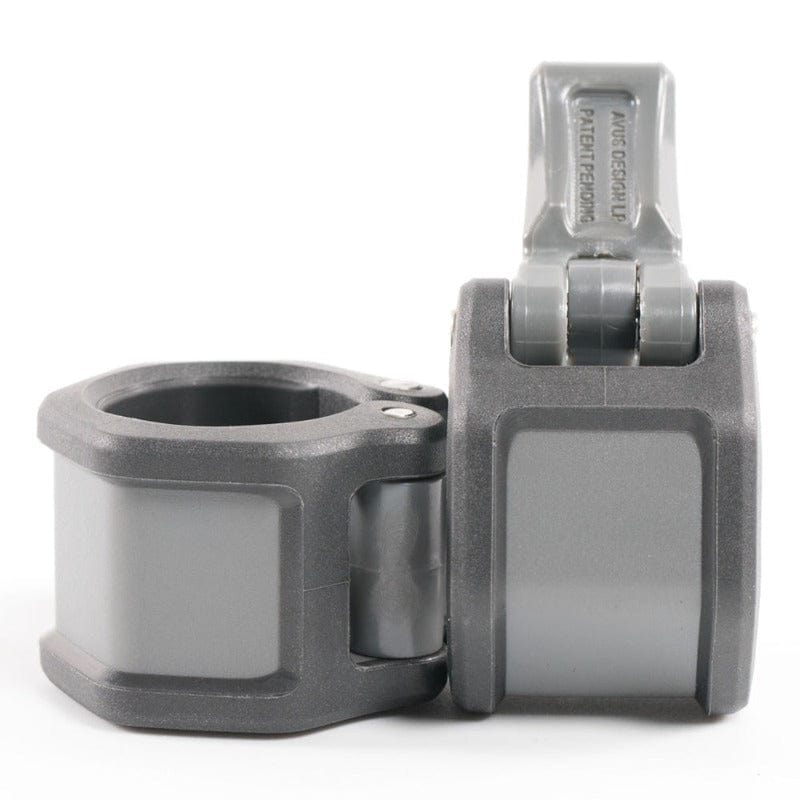 Power Systems ProElite Pump Set Gray - with Lock-Jaw Collars Lock-Jaw Hex Collars