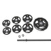 Power Systems ProElite Pump Set W/Lock Jaw Collars - Gray | 96750