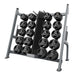 Power Systems ProElite Pump Sets w_ Racks Rack PLus 20 Set with Lock-Jaw Collars