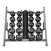 Power Systems ProElite Pump Sets w_ Racks Rack plus 20 Set with Spring Collars