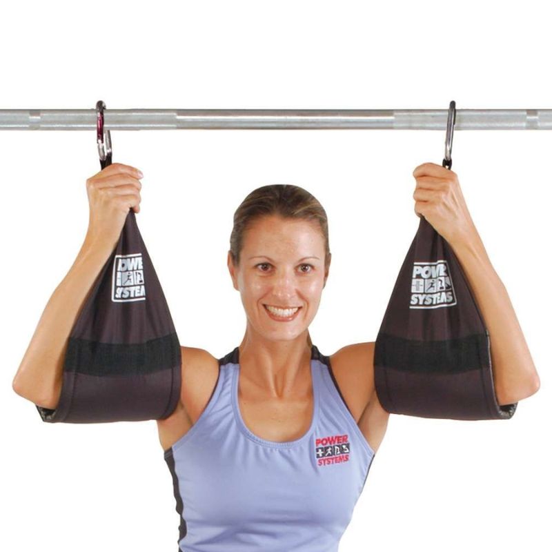 Power Systems Pro Abdominator Sample Workout Women