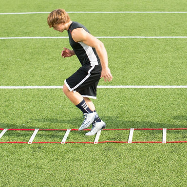 Power Systems Pro Agility Ladder Sample Workout