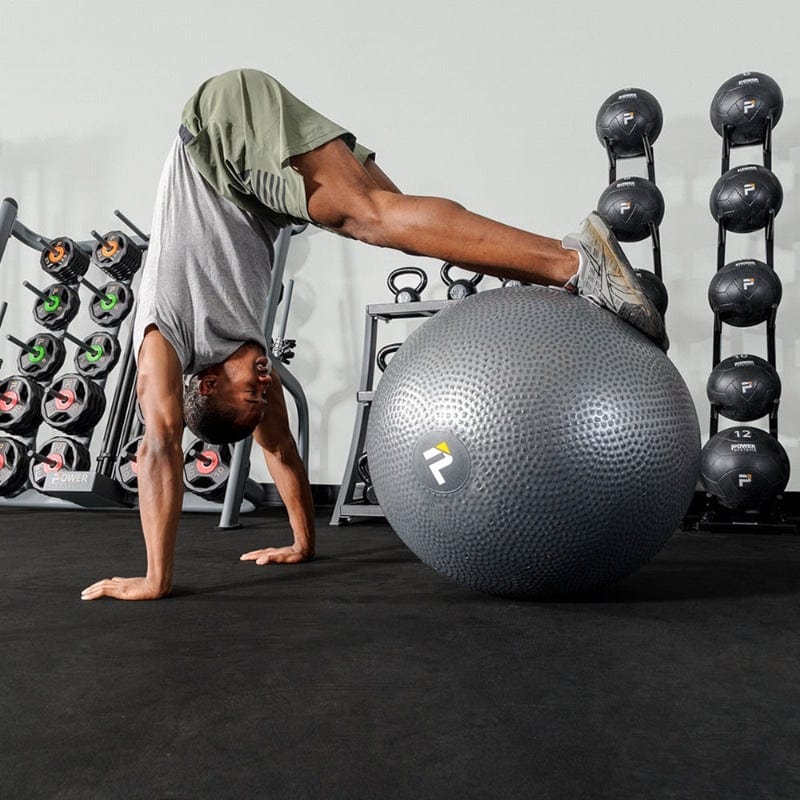 Power Systems Pro Elite Stability Ball Sample Exercise