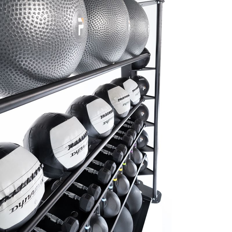 Power Systems Pro Elite Stability Ball with other Accessories