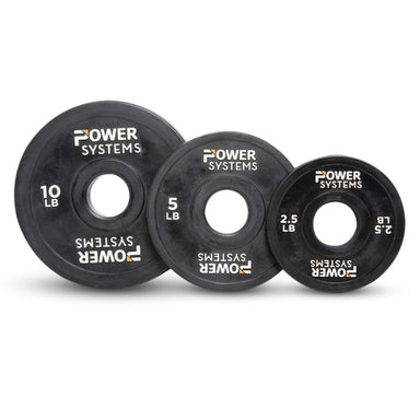 Power Systems Training Plate Black Change Plates