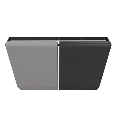 Power Systems Wall-Mounted Mat Rack Only | 92552  Sample With Mats