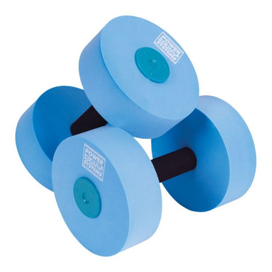 Power Systems Water Dumbbells Medium