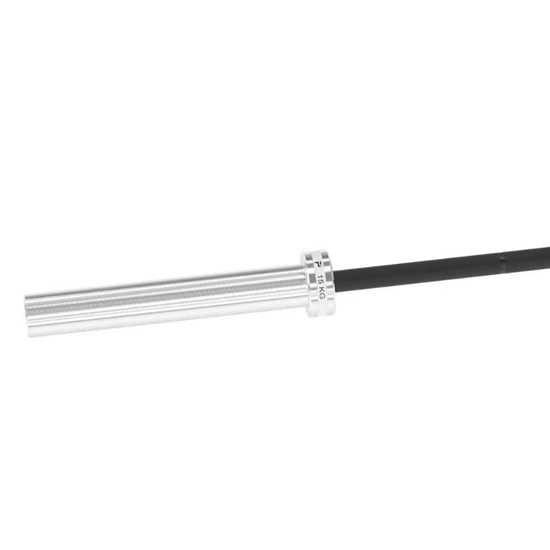 Power Systems Women's 15KG Hybrid Bar Details Bar End Details 