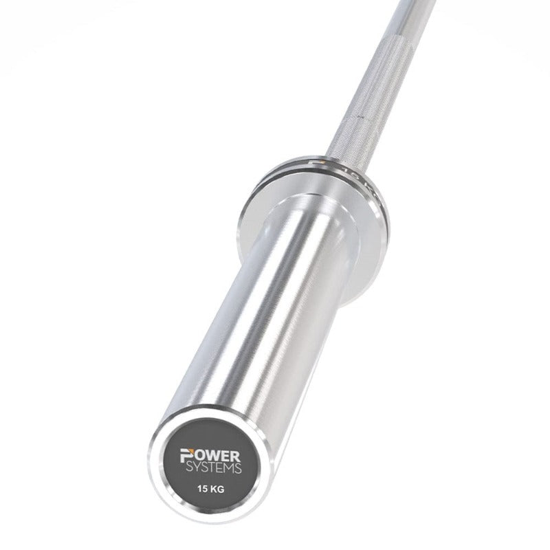 Power Systems Women's 15KG Olympic Bar Main Display