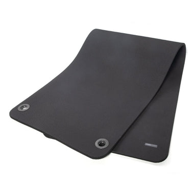 Power Systems Premium Hanging Club Mat 72 in. L x 23 in. W x 3/8 in. Thick - Jet Black | 93840