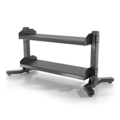 RACKKB2 Escape Fitness 2 Shelf Kettlebell Rack Empty