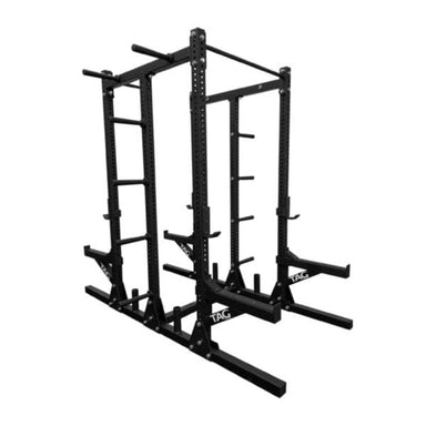 Tag Fitness Double 1/2 Rack | RCK-2xHR
