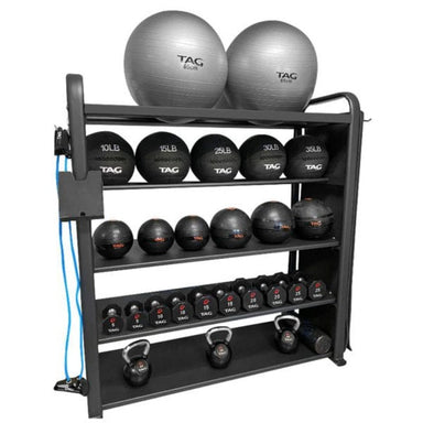 TAG Fitness Large Storage Cart (Rack Only)   | RCK-ACR45