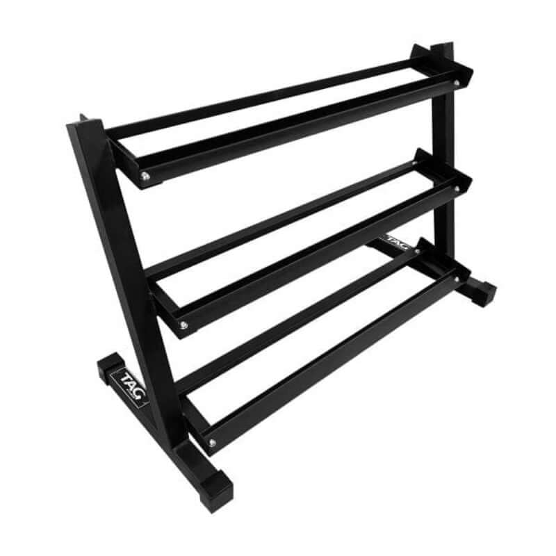 RCK-HDR52 TAG Fitness  3 Tier Tray Rack Main