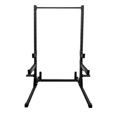 RCK-SLIMLITE TAG Fitness   SLIMLITE  (Rack Only with Spotter Arms, J-hooks and Rear Plate Storage) 