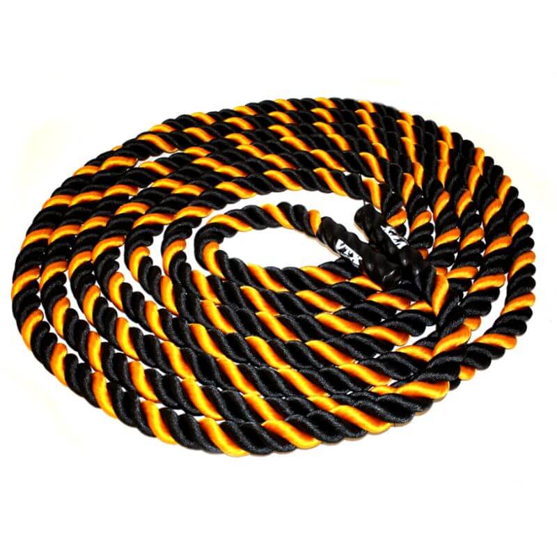 Thorpe Rope Troy ROPE1 Long Rope — Dumbbells Direct