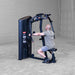 Rear Delt Workout using Body-Solid Pro Clubline S2PECX Series 2 Pec Fly & Rear Delt