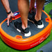 Red Power Plate 71-MOV Move Whole Body Vibration Exercise Platform Gallery 3