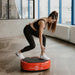 Red Power Plate 71-MOV Move Whole Body Vibration Exercise Platform Gallery 5